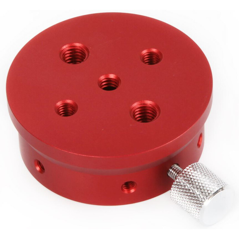 William Optics Placa de montagem para iOptron SkyGuider Pro