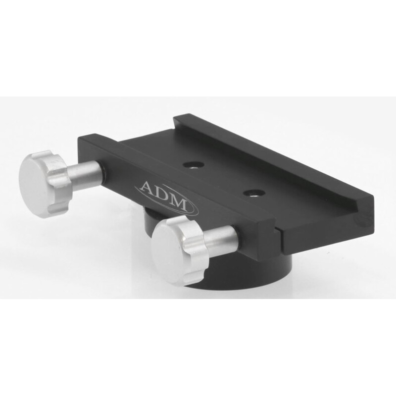 ADM Trava em prisma estilo Vixen-Style para iOptron MiniTower