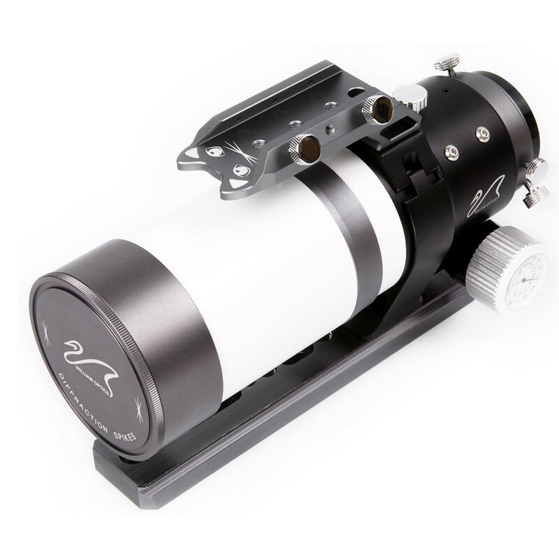 William Optics Refrator apocromático Apochromatischer Refraktor AP 61/360 ZenithStar ZS61 II OTA
