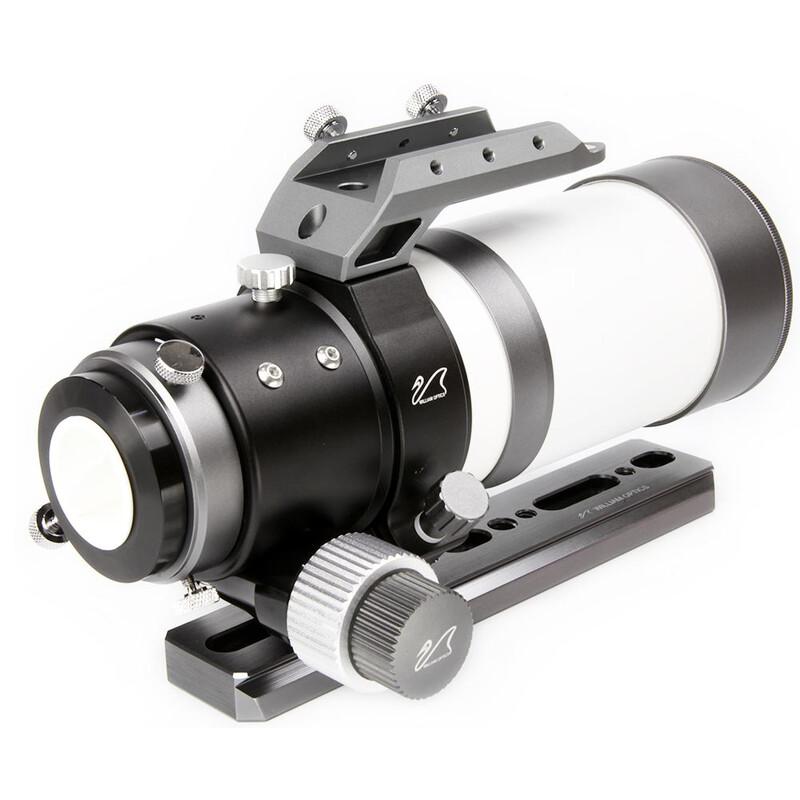 William Optics Refrator apocromático Apochromatischer Refraktor AP 61/360 ZenithStar ZS61 II OTA