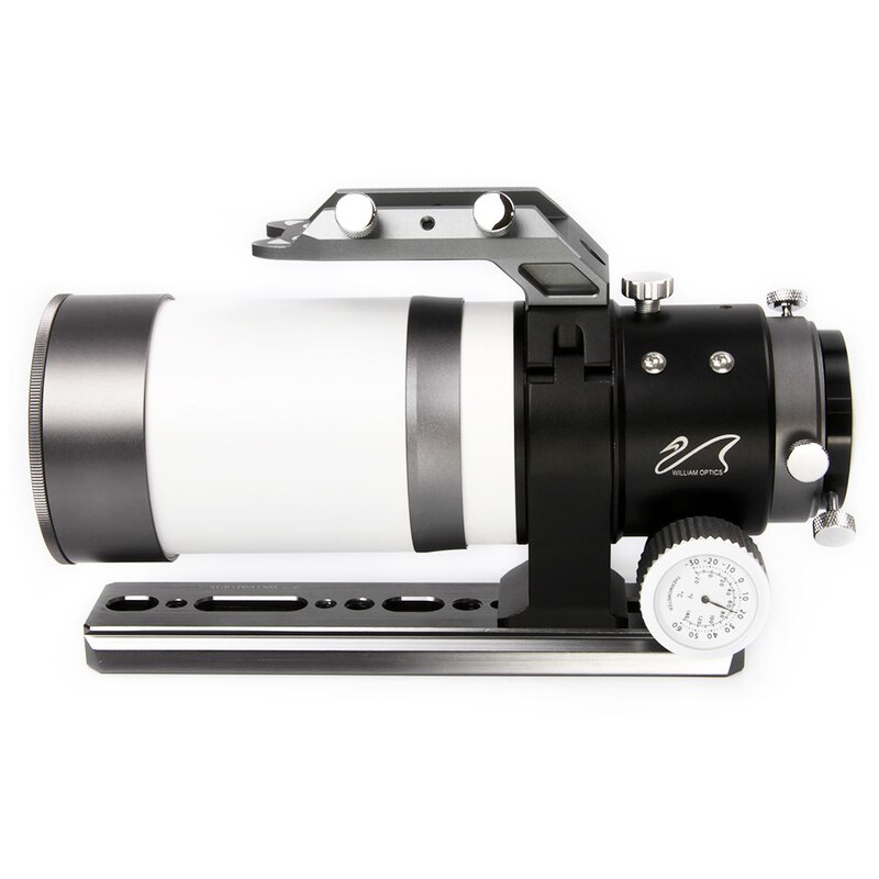 William Optics Refrator apocromático AP 61/360 ZenithStar ZS61 II OTA