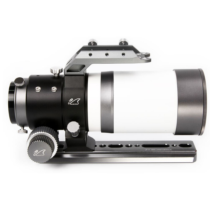 William Optics Refrator apocromático Apochromatischer Refraktor AP 61/360 ZenithStar ZS61 II OTA
