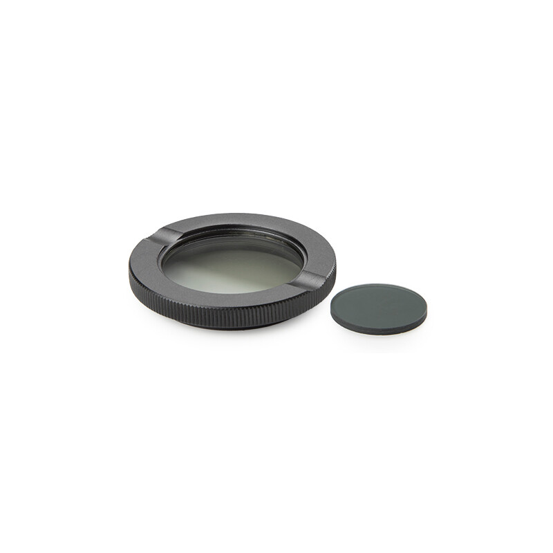 Euromex Conjunto de filtros de polarisação, IS.9601, para iScope, polarizador rotativo simples, polarizador fixo