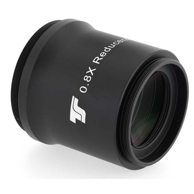 TS Optics Flattener/Redutor 0,8x
