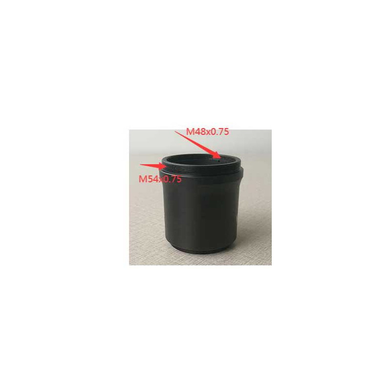TS Optics Flattener/Redutor 0,8x