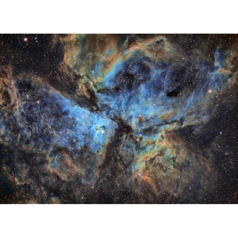 Optolong Filtro SII 6,5nm 2"