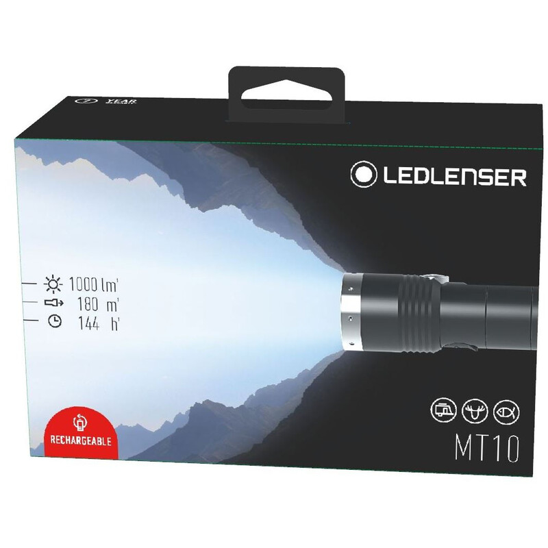 LED LENSER Lanterna MT10