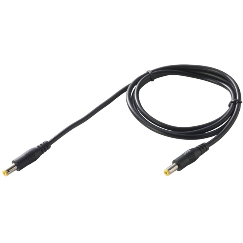 PegasusAstro Conjunto de cabos para Powerbox, 4x1m, Plugue 2.1x5.5