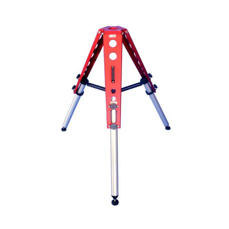 Avalon Tripé T-Pod 130 vermelho