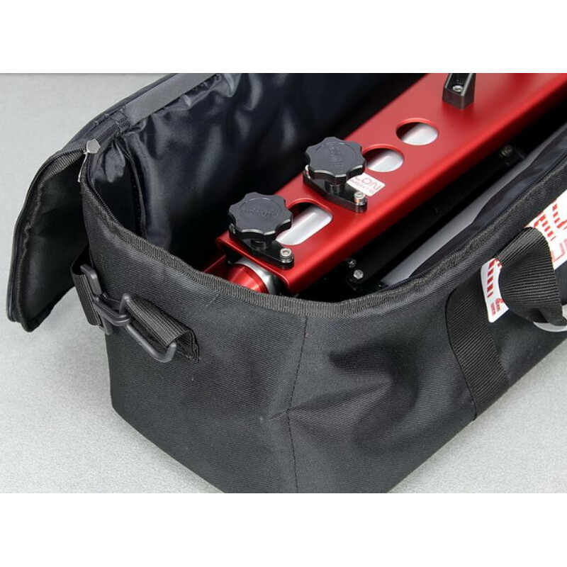 Avalon Tripé T-Pod 130 vermelho