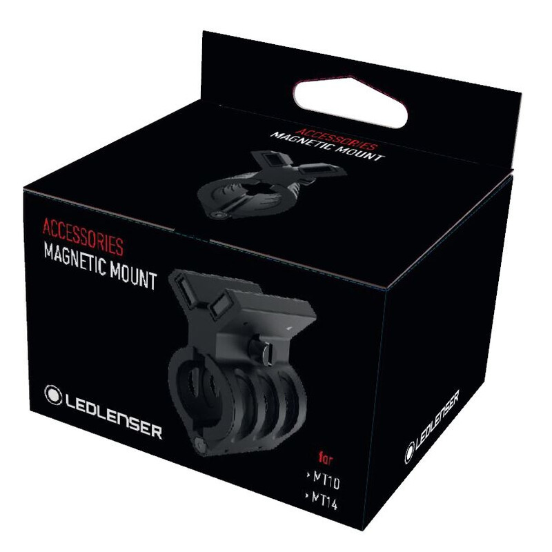 LED LENSER Suporte magnético