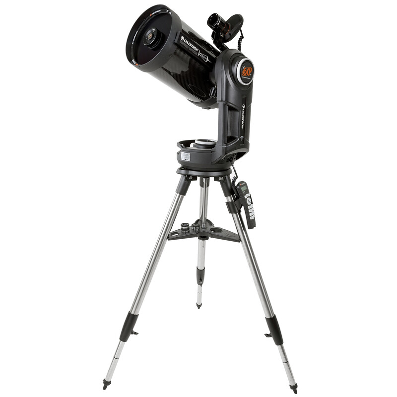 Celestron Telescópio Schmidt-Cassegrain SC 203/2032 EdgeHD NexStar Evo 8 60th Anniversary Edition