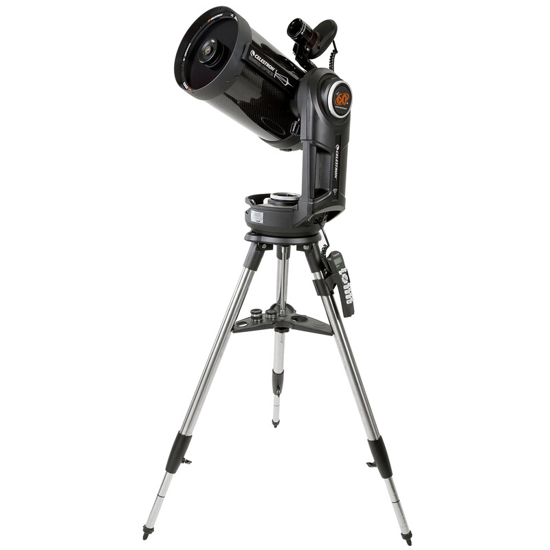 Celestron Telescópio Schmidt-Cassegrain SC 203/2032 EdgeHD NexStar Evo 8 Edição do 60º Aniversário