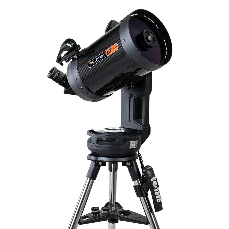Celestron Telescópio Schmidt-Cassegrain SC 203/2032 EdgeHD NexStar Evo 8 Edição do 60º Aniversário