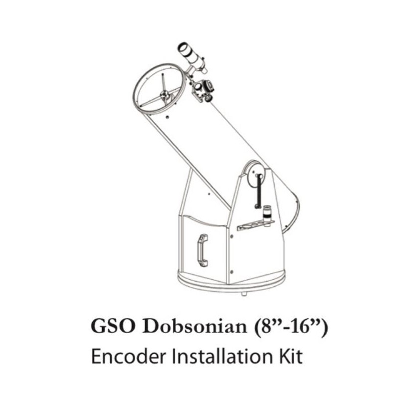 Astro Devices Kit de codificador para Dobson Orion