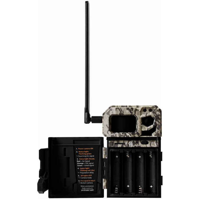 Spypoint Câmera foto selvagem Link-Micro-LTE