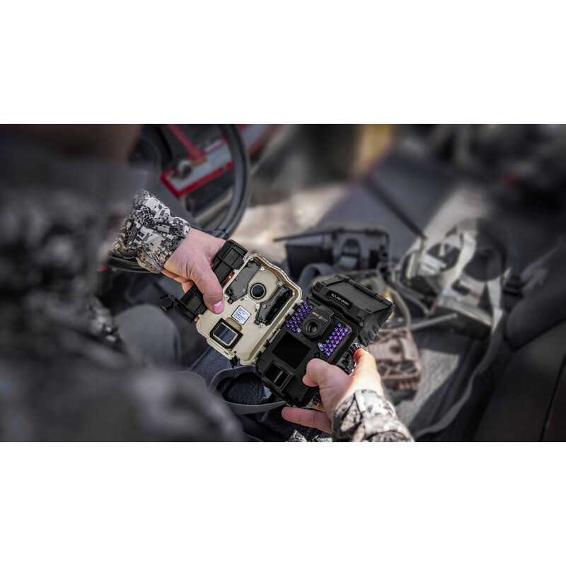 Spypoint Câmera foto selvagem SOLAR-DARK