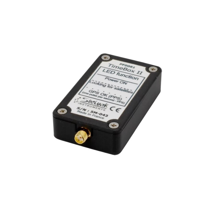 Shelyak Timebox II