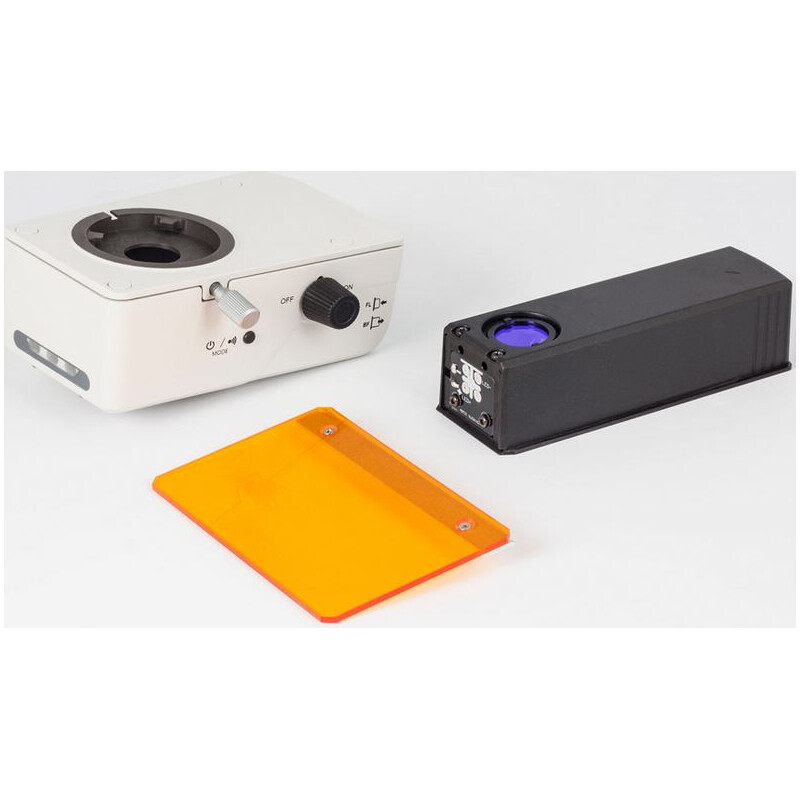 Motic Fluorescência Epi-LED S - Filtro G