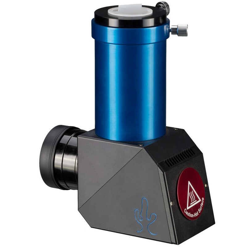 Lunt Solar Systems Filtros solares módulo Ca-K para LS130MT