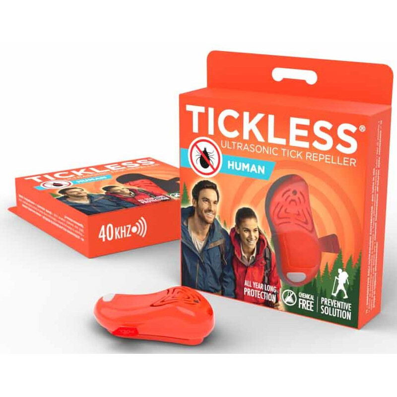 Tickless Humano