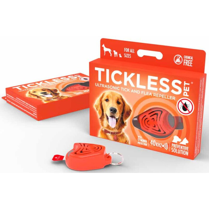 Tickless Animal de estimação