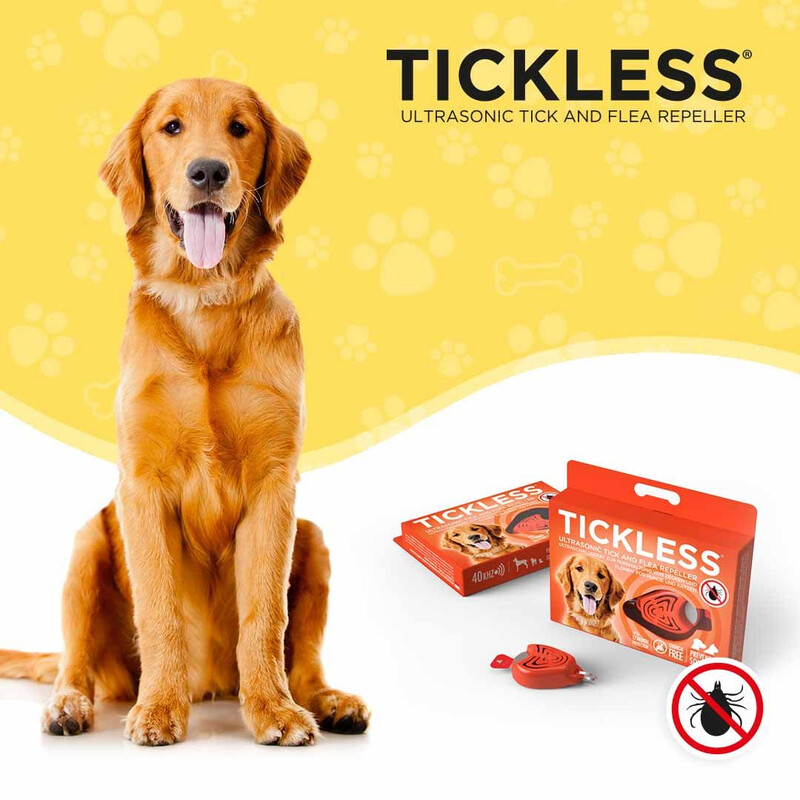 Tickless Animal de estimação