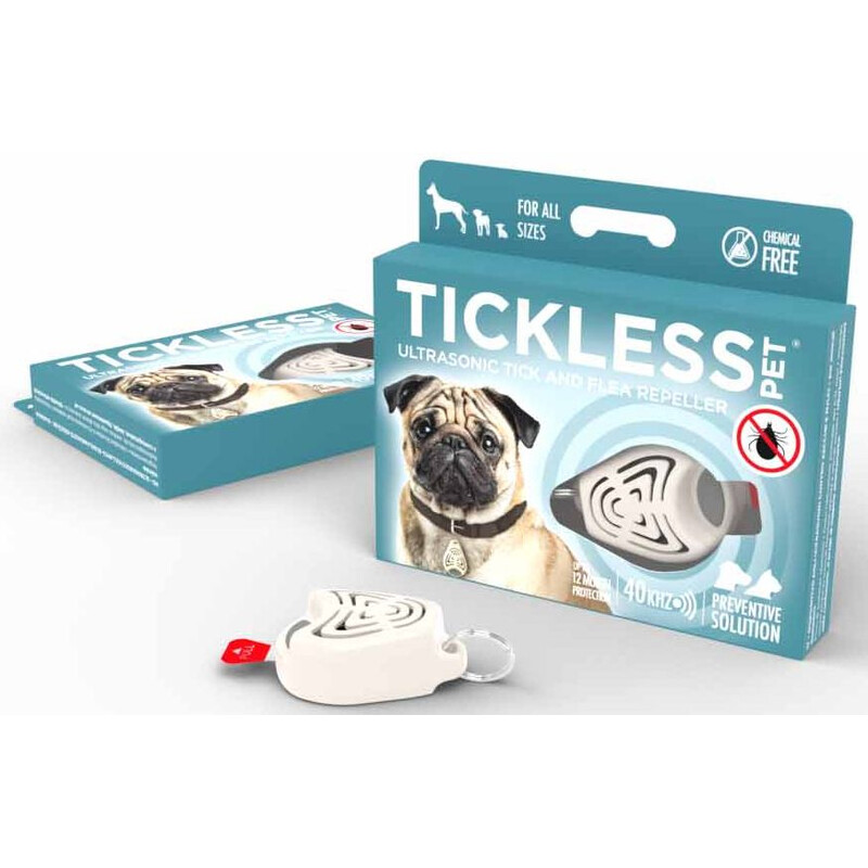 Tickless Animal de estimação