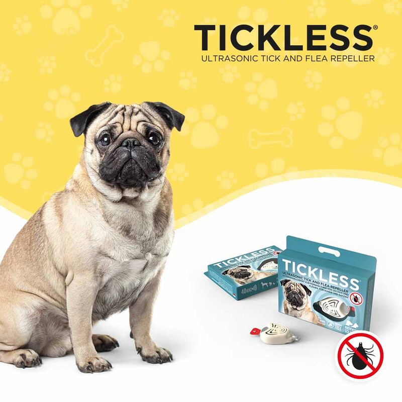 Tickless Animal de estimação