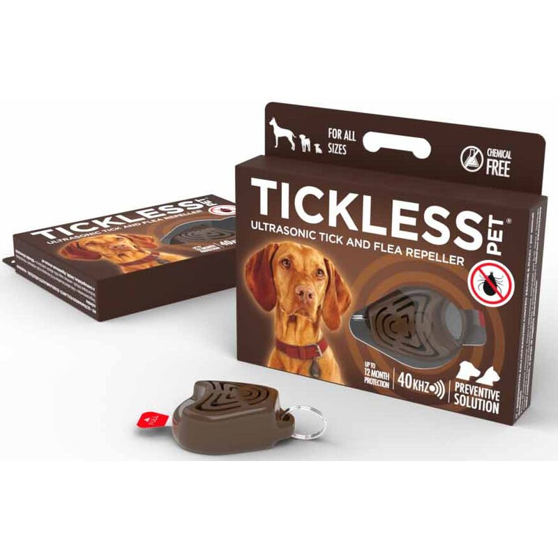 Tickless Animal de estimação