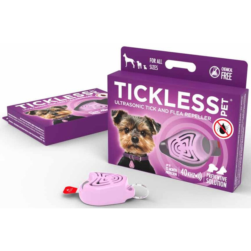 Tickless Animal de estimação