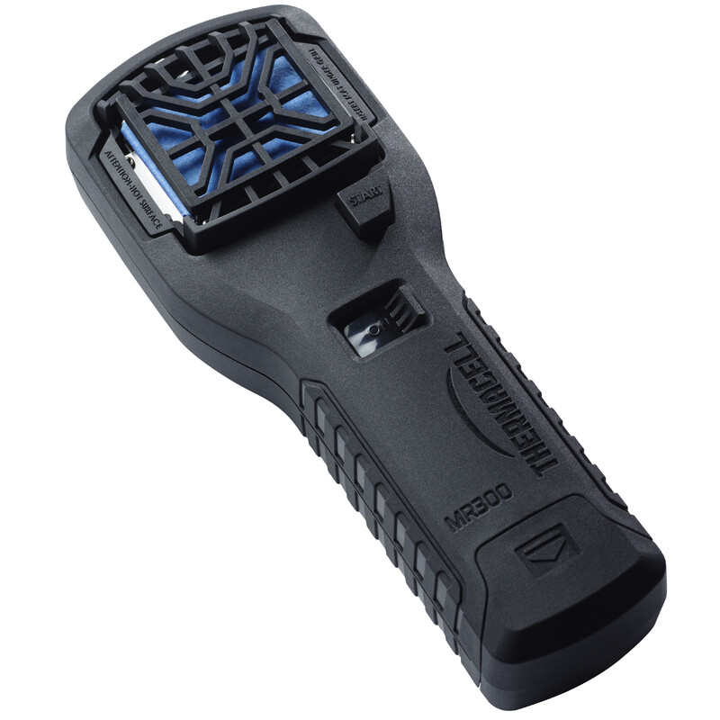 Thermacell MR-300LI, preto, PT-19