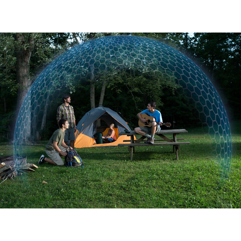 Thermacell MR-300LI, preto, PT-19