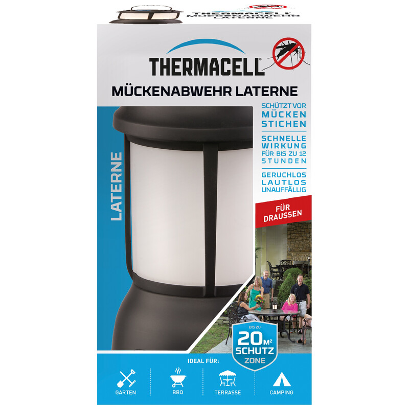 Thermacell Lanterna repelente de mosquitos