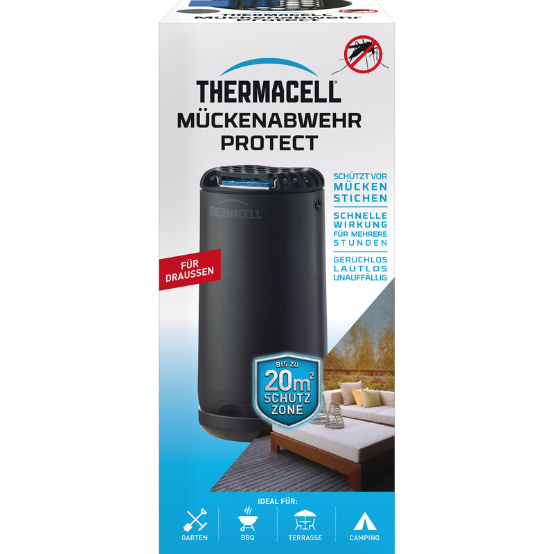 Thermacell Defesa contra mosquitos da Protect