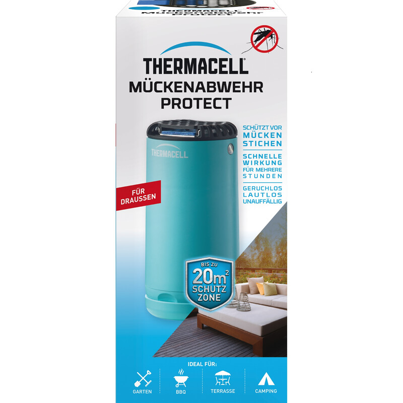 Thermacell Defesa contra mosquitos da Protect