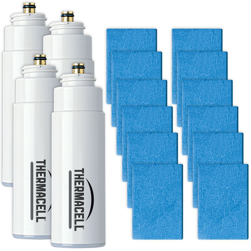 Thermacell Recarga PT-19, 48 h