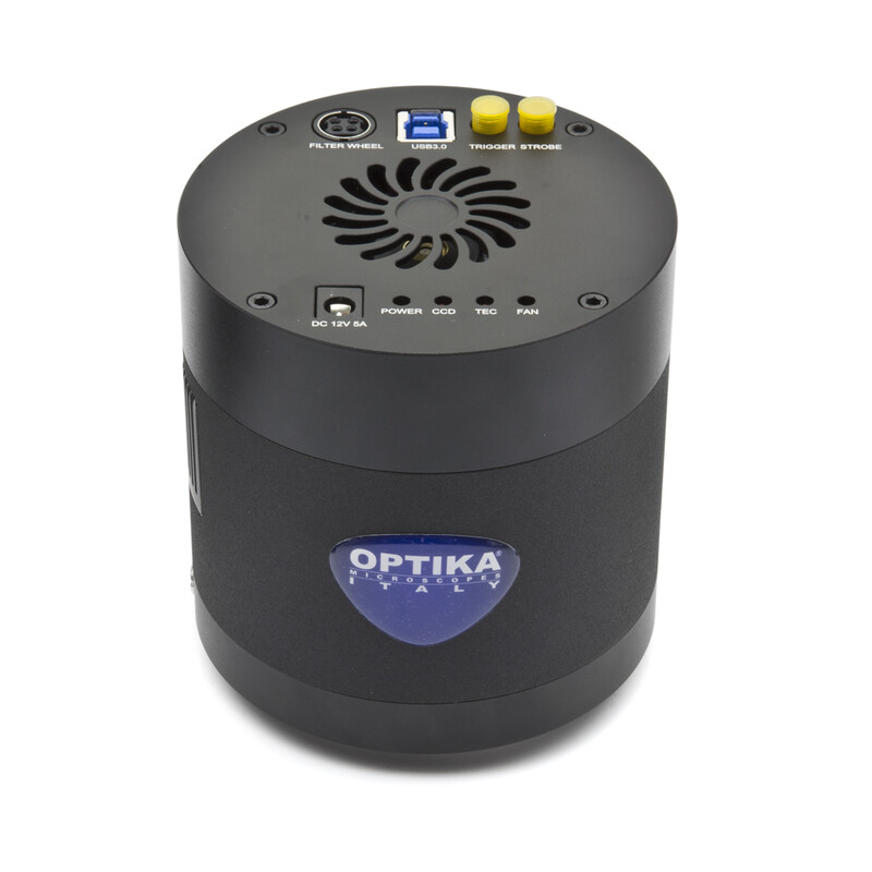 Optika Câmera D3CC Pro, Cor, CCD de 2,8 MP, USB3.0