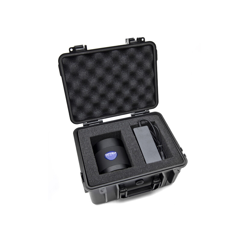 Optika Câmera D3CM Pro, Mono, CCD de 2,8 MP, USB3.0