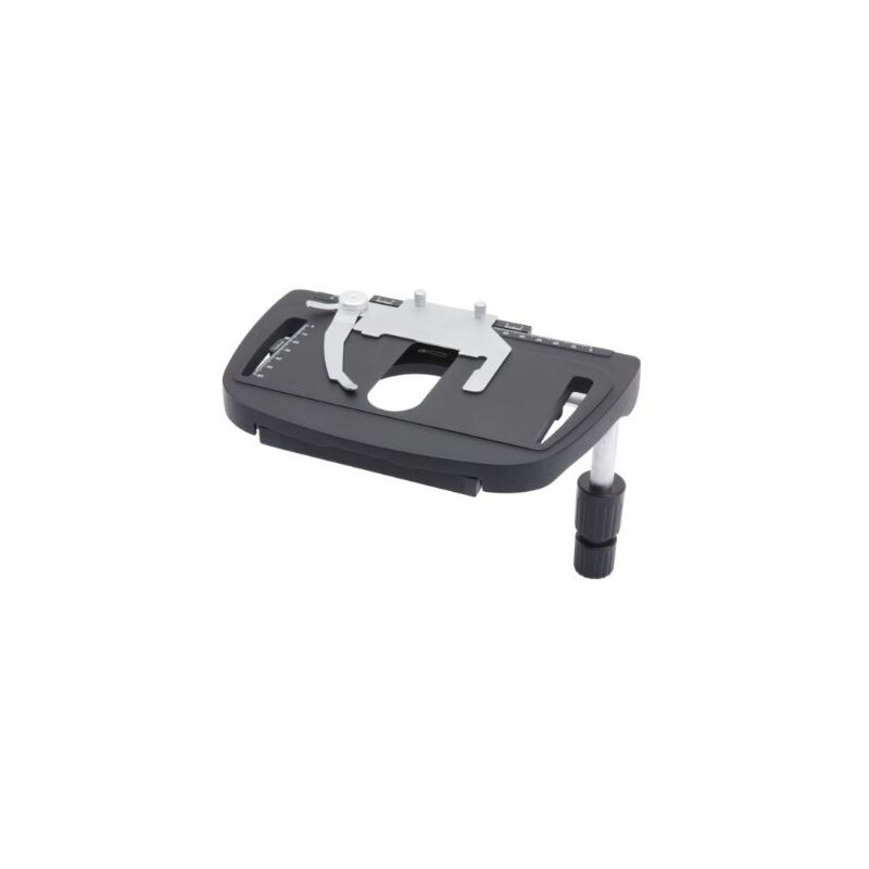 Optika Mesa cruzada M-1190, Cremalheira