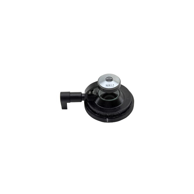 Optika Condensador KLapp M-1191, 1,2 N.A.