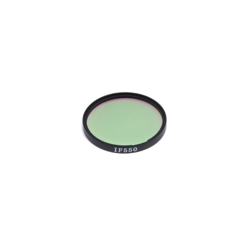 Optika Filtro verde interferencial M-550, IF550