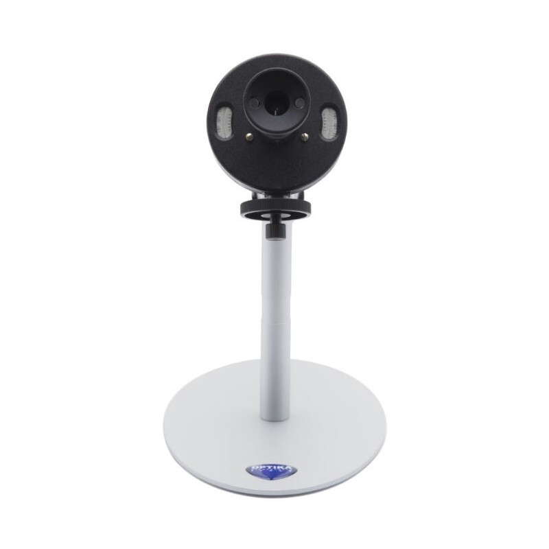 Optika Polarímetro de disco de bancada POL-X, LED, 4x, tubo 100mm + 200mm