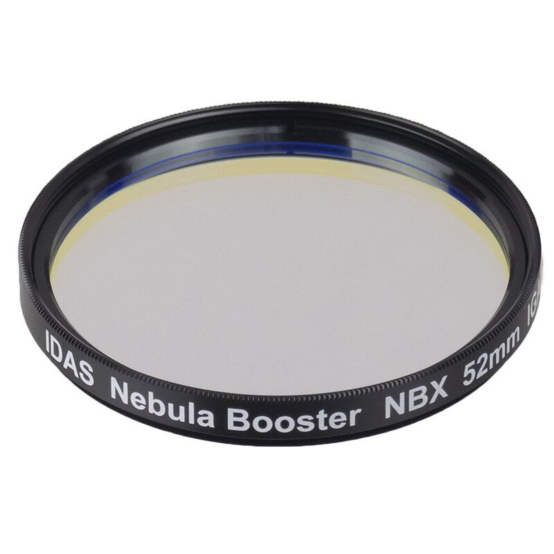 IDAS Filtro Nebula Booster NBX 52mm