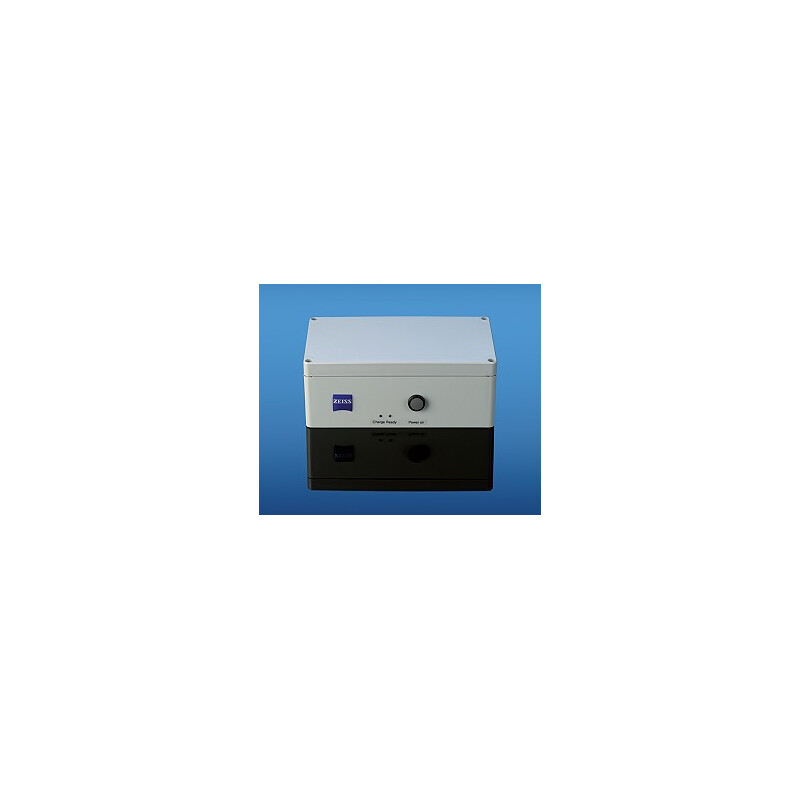 ZEISS Unidade de fornecimento de bateria pra iLED ou LED Primostar Fluoreszenz