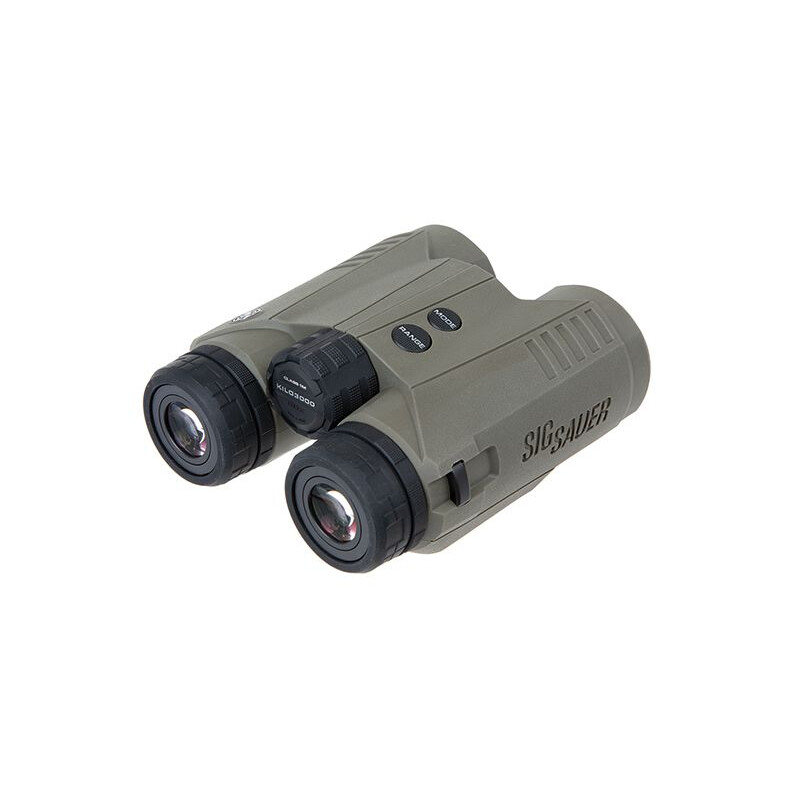 Sig Sauer Binóculo Medidor de distâncias a laser KILO3000BDX, 10x42mm