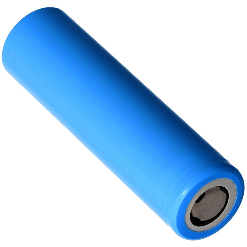 Pard Bateria de substituição 18650 3.7V 3200mAh