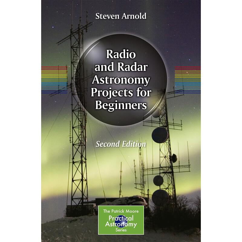 Springer Projectos de Astronomia de Rádio e Radar para Principiantes