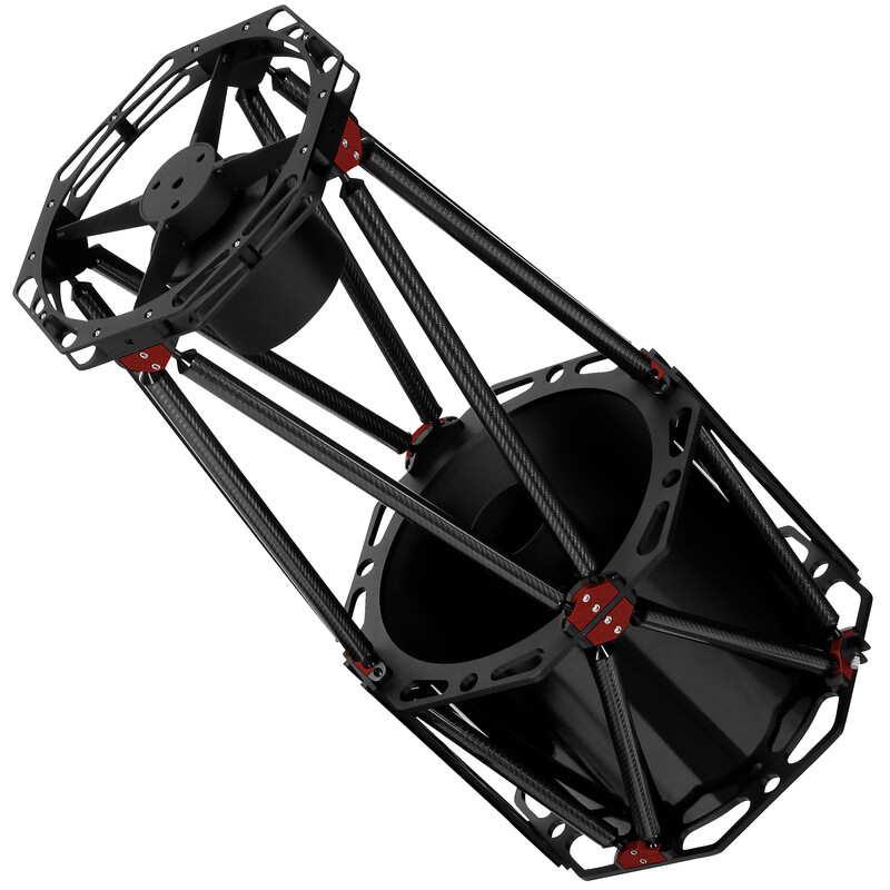 Omegon Ritchey-Chretien Pro RC 304/2432 OTA de treliça leve