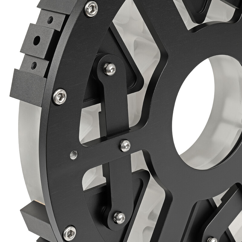 Omegon Ritchey-Chretien Pro RC 304/2432 OTA de treliça leve